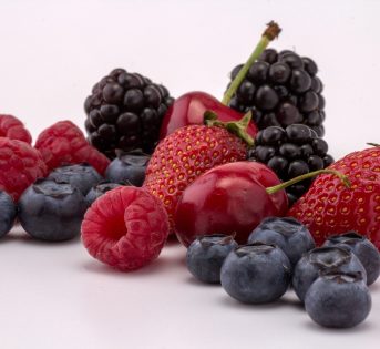 Piccoli frutti, un concentrato di salute