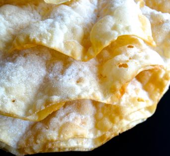 Carnevale, ecco i dolci tipici in tutta Italia