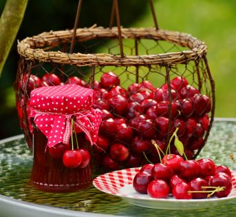 Ciliegie, il rosso che seduce