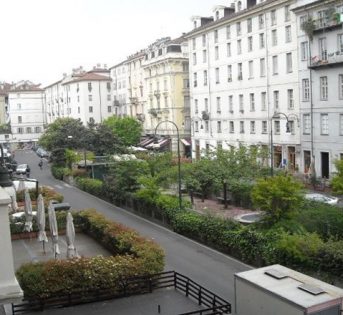 Cascina Quadrilatero, un orto al centro di Torino