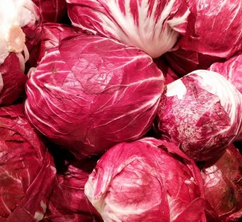 Radicchio, un rubino nel piatto