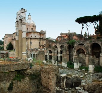 Roma tra storia, fede e tradizioni gastronomiche