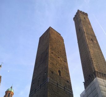 Bologna tra arte e tentazioni gastronomiche