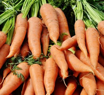 Halloween al sapor di carote