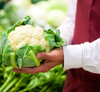 Frutta e verdura di stagione: la spesa di dicembre