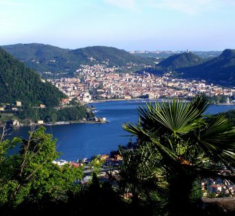 Lago di Como: armonia di paesaggi e buona tavola