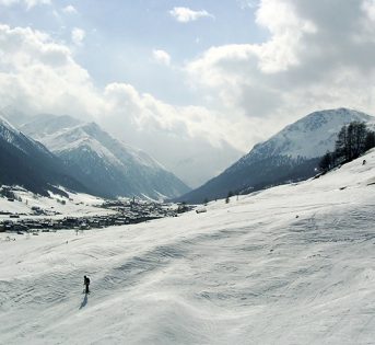 Livigno, sulle Alpi con gusto