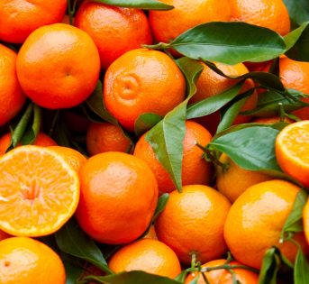 Mandarancio, gusto deciso contro i malanni di stagione
