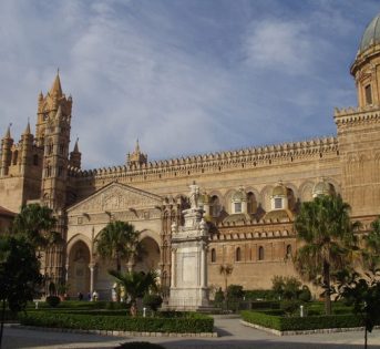 Palermo, in una città tutta la magia della Sicilia