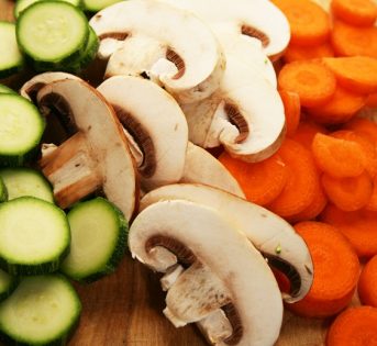 Cotte o crude, porta le verdure in tavola