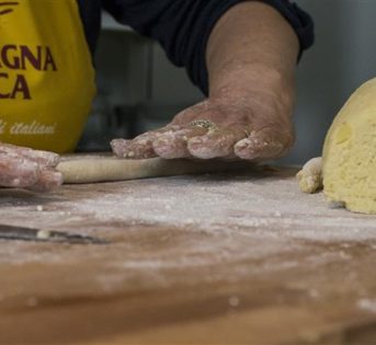 Le nostre video ricette, Barbara e gli gnocchi fatti in casa