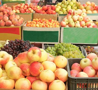 Frutta e verdura per stimolare il sistema immunitario e abbassare il colesterolo