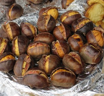 Castagne, conservazione e usi in cucina