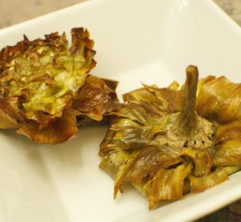 Carciofi, finocchi e arance: ecco il menu di stagione