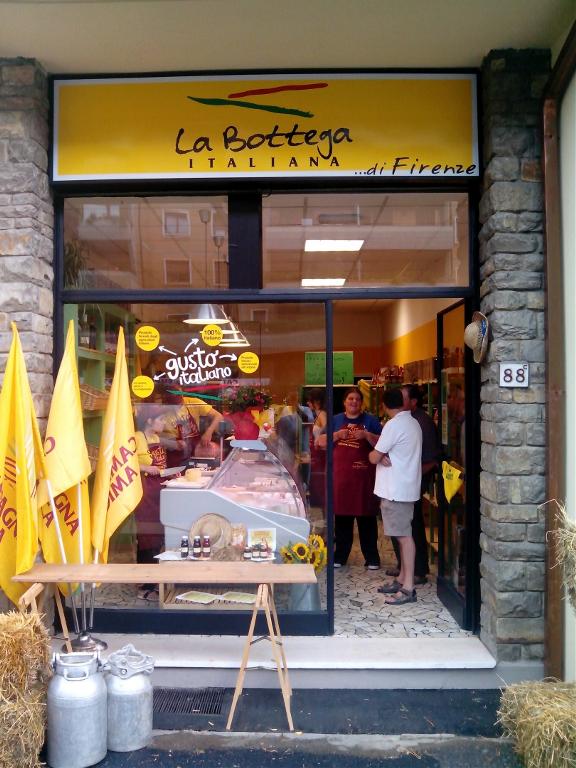 La Bottega Italiana di Firenze Campagna Amica
