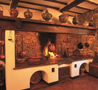 Per il 25 aprile, oltre 1 milione di italiani a tavola in agriturismo