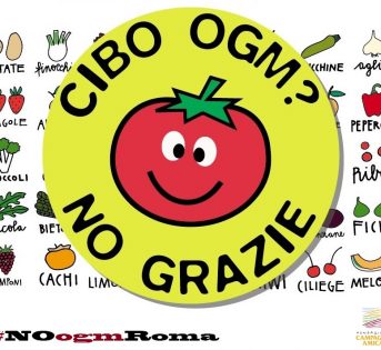 ?La Campagna #NOogmRoma arriva a Napoli