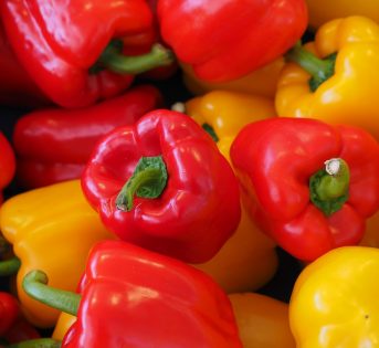 Peperoni, alleati del benessere