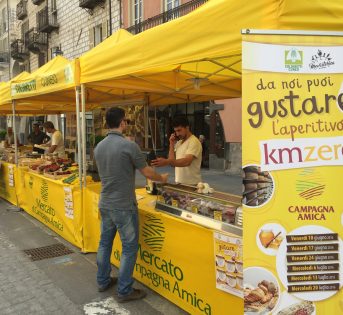 Aperitivi a km 0 a Cuneo, il gusto del territorio