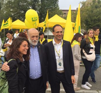 Carlo Petrini è il nuovo presidente di Fondazione Campagna Amica