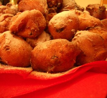 I dolci di Carnevale regione per regione