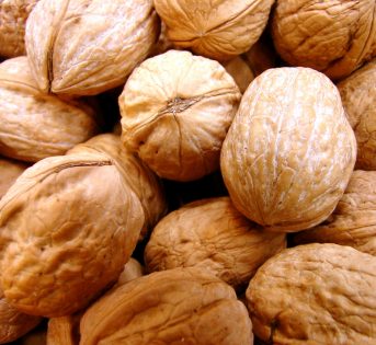 Noci, è boom di consumi