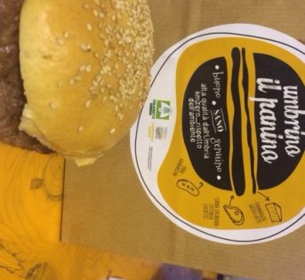 “Umbrino il panino”, tradizione e qualità conquistano l’Italia