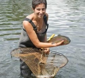 ?Piscicoltura a km zero: allevare secondo natura