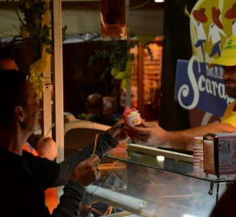 In Liguria, arrivano i gusti genuini della nuova agrigelateria di Campagna Amica