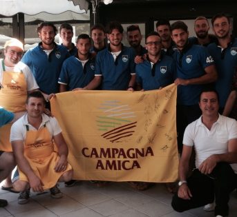 Sport e chilometro zero insieme fanno goal