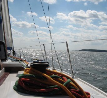 Sailing chef, a Marina Dorica la prima gara di cucina a vela