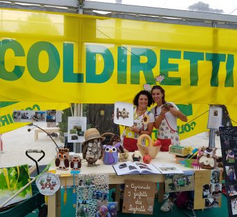 Agriasilo, nel Villaggio i giochi della campagna