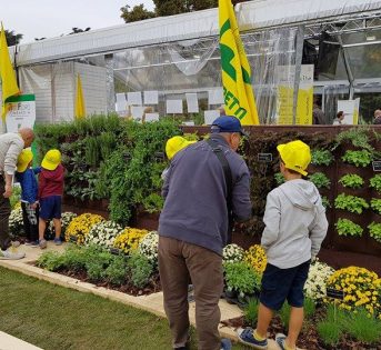 La campagna insegna a crescere