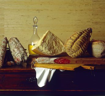 Camminare di gusto lungo la Via Francigena