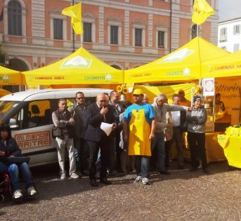 “Mi manda Rai 3” al mercato di Campobasso