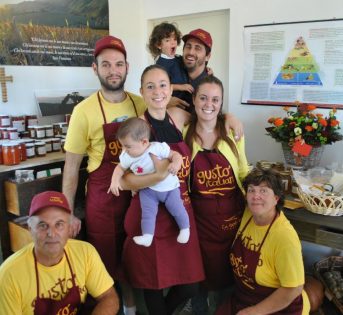 Città Sant’Angelo, giacche verdi e made in Italy