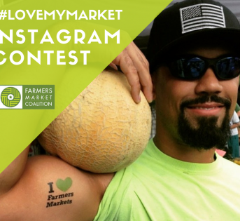 Usa, al via il National farmers market week