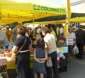 A Massa il primo Mercato di Campagna Amica