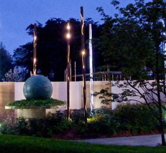 Fiori commestibili e aromi di Versilia al Chelsea Flower Show