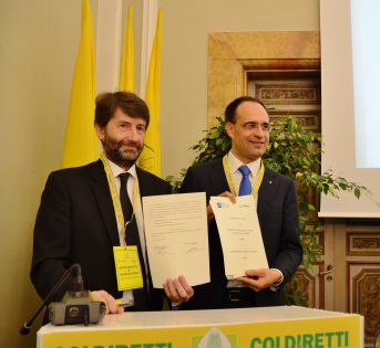 ll 2018 anno del cibo italiano nel mondo. La biodiversità, un patrimonio da difendere