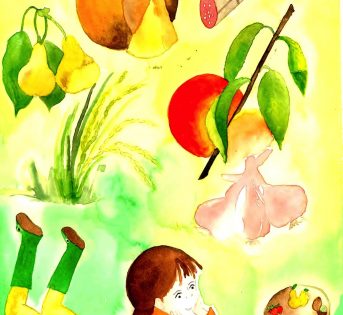 I capolavori del gusto raccontati ai bambini