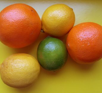 Gennaio, i prodotti di stagione