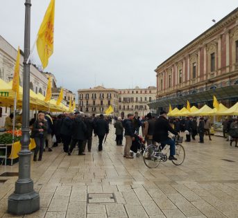 Stop allo spreco alimentare, al via il monitoraggio in Puglia