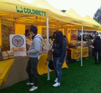 Per 21 milioni di italiani spesa a km 0 “salva clima”