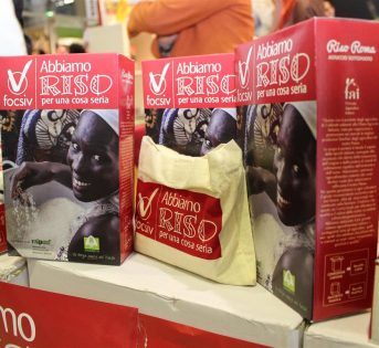 “Abbiamo RISO per una cosa seria”, arriva lo spot