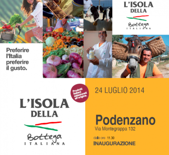 A Podenzano, una nuova Isola della Bottega Italiana