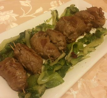 Involtini golosi, ricetta veloce e sfiziosa