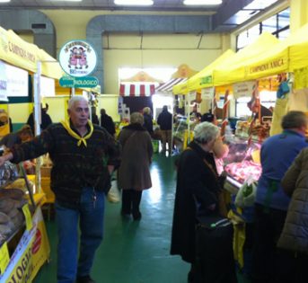 Roma, continua il successo del Mercato di via Tiburtina