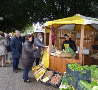 Un nuovo mercato degli agricoltori a Potenza