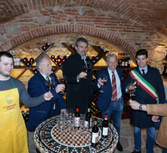 Apre nel centro di Firenze il primo Punto Campagna Amica